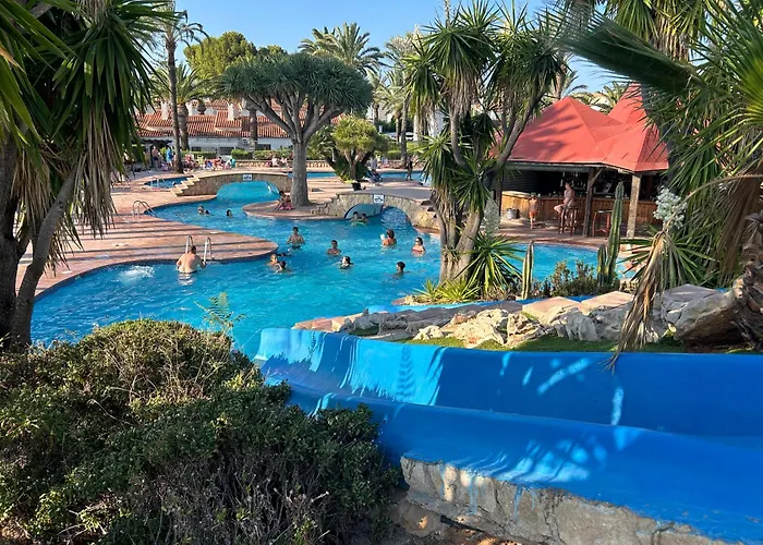 Apartamento Las Marinas II En Denia