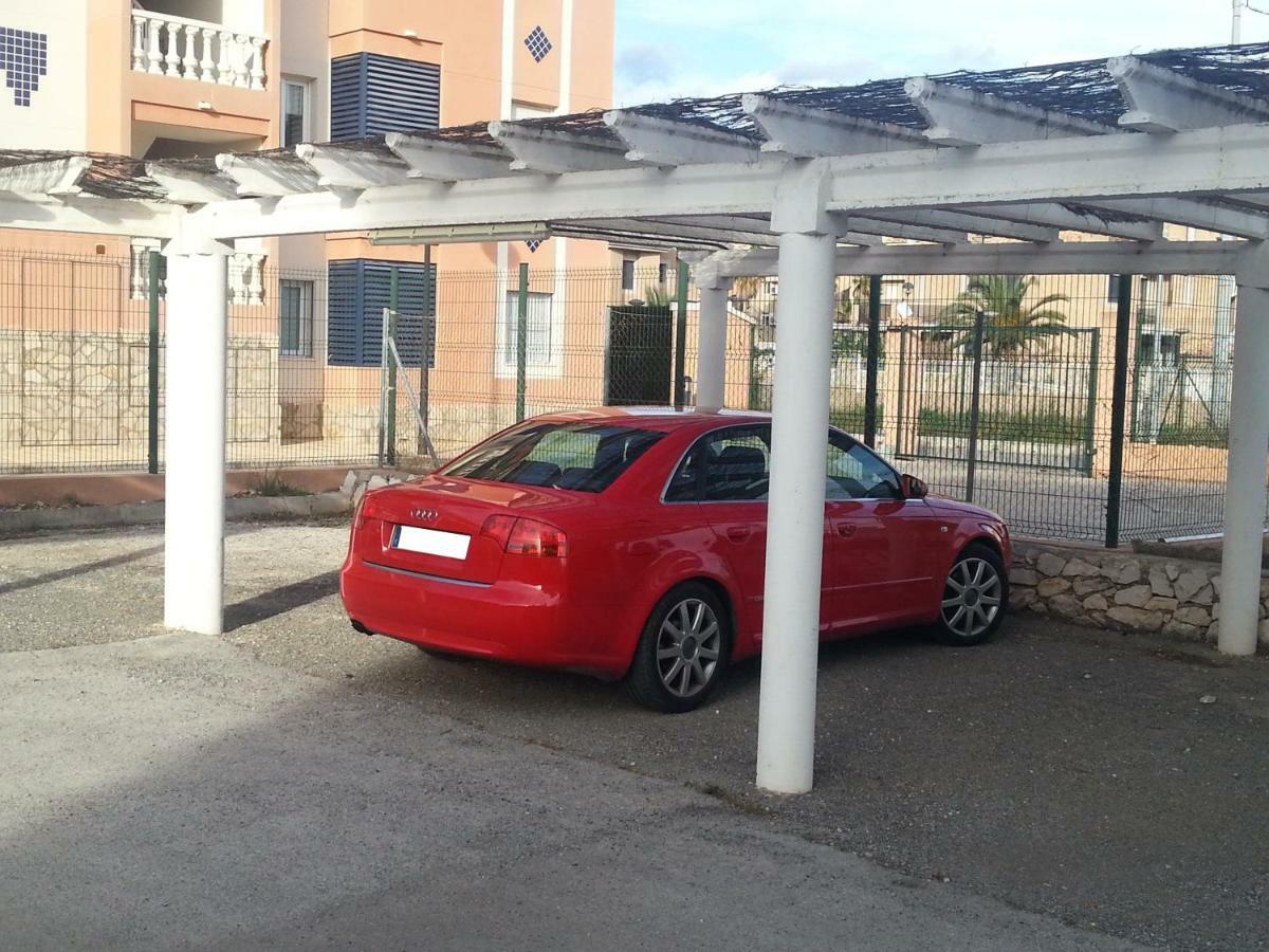 Apartamento Marinas Ii En Dénia