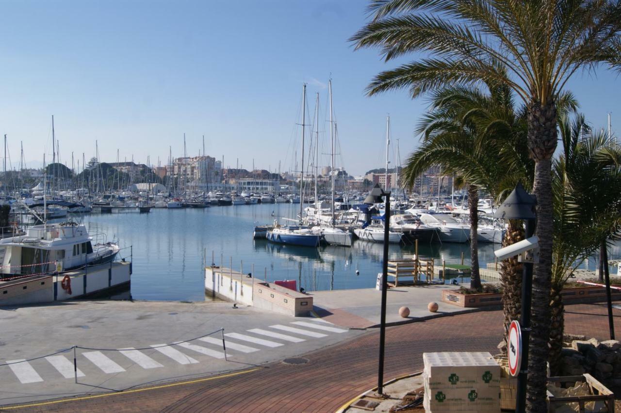 Marinas Ii En Apartamento Dénia