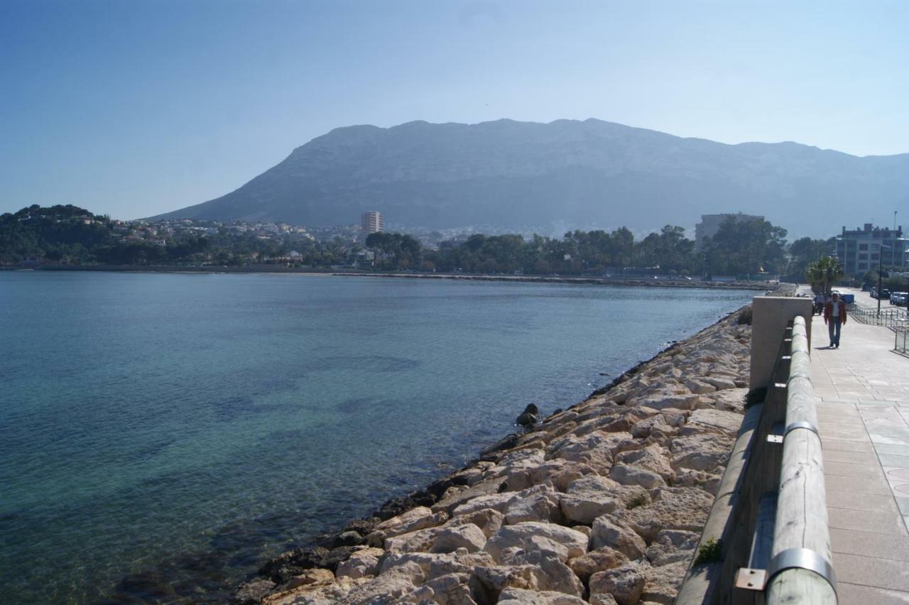 Marinas Ii En Apartment Denia