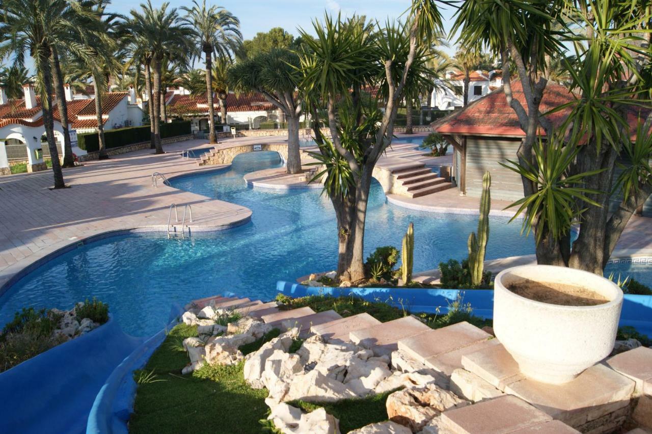 Apartment Marinas Ii En Denia