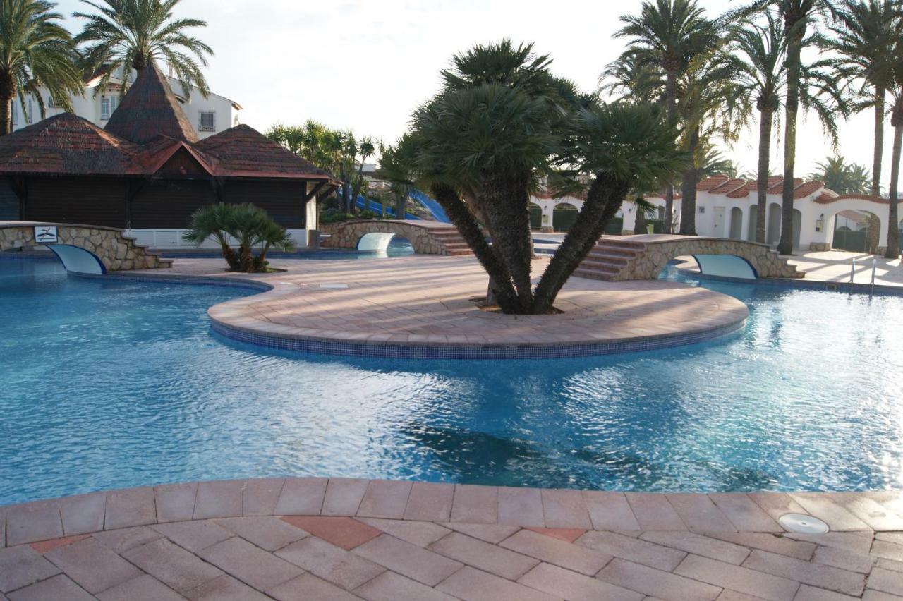 Apartamento Marinas Ii En Dénia