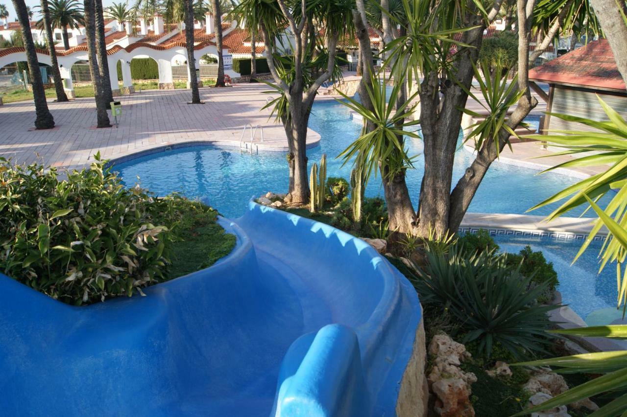 Marinas Ii En Apartamento Dénia